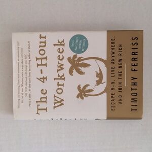 The 4 Hour Workweek By Timothy Ferris #1 Wall Street Journal Bestseller …